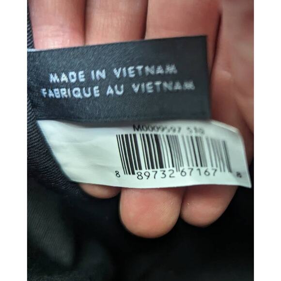 Marc Jacobs Crossbody Satchel Gotham Bag Leather Office Business Casual School - Picture 9 of 16